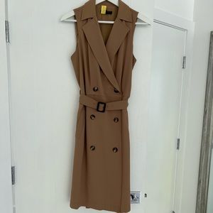 Banana Republic wrap dress size 6 Tall